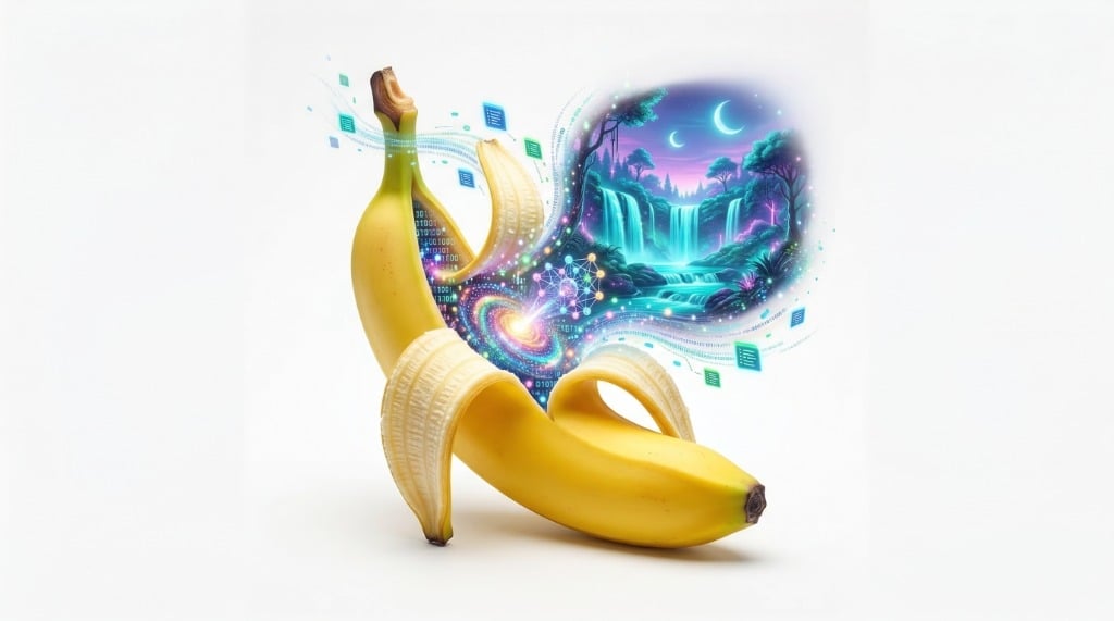 Ein freundlicher Leitfaden für Google AI Nano Banana: Bilderzeugung erklärt