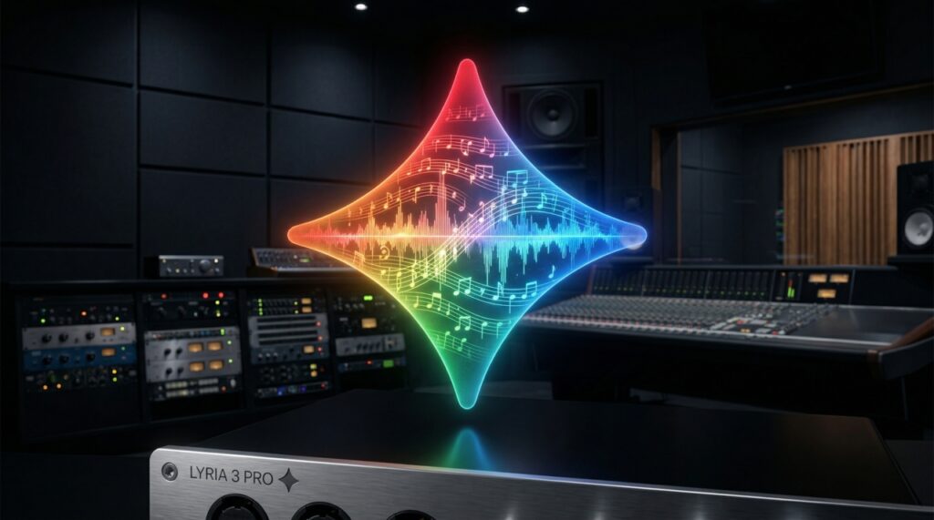 „Jeder kann 3-Minuten KI-Musik machen“ Google Gemini erweitert Lyria 3 Pro… Was ist der Unterschied zu Suno & Udio?
