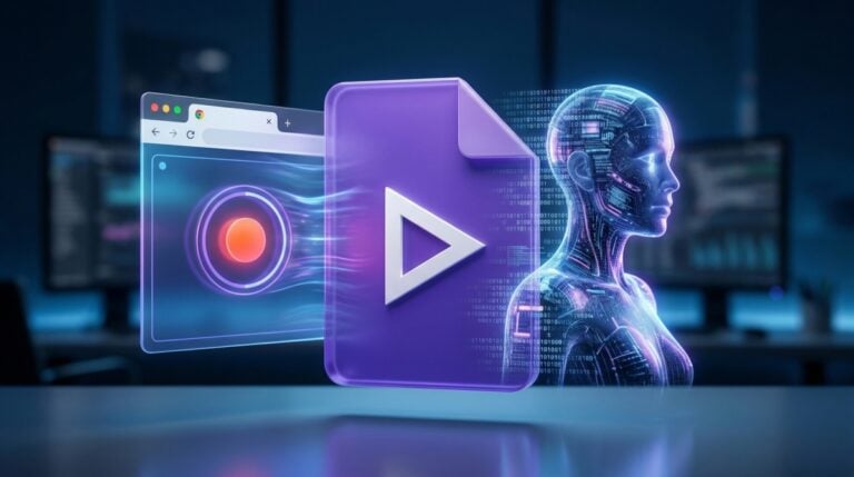 10x produktiver: Google Vids enthüllt magischen 30-Minuten-Screenrecorder & Veo 3.1 Avatare