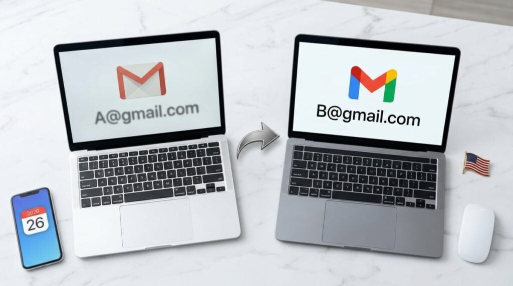 ついにGoogle Gmailアドレス変更が可能に！データ移行なしで変える方法【ステップバイステップ完全ガイド】